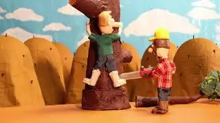 The Treehugger - VCA Animation 2014