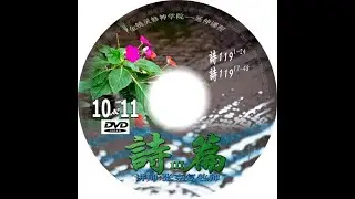 诗篇119篇17至 48节