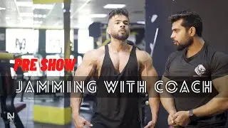Jamming with Coach | Fitness and Workout Motivation | Featuring Umair Latif
