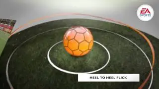 FIFA Online 3 New Features - Skill Moves