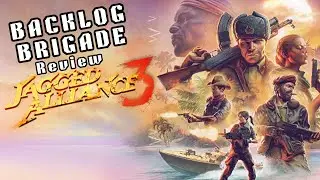 The Jagged Alliance 3 Review