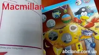 Captain Jack 2 Macmillan - английский для самых маленьких с 5 лет