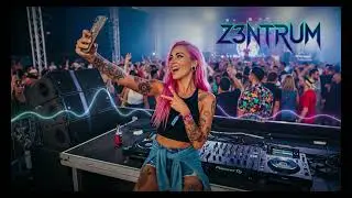 Z3NTRUM - Eclipse Drive | Emotional Trance-Techno 180 BPM | Hands-Up Energy Drop