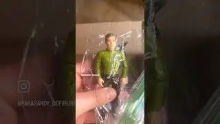 Vintage Star Trek Playmates Unboxing #actionfigure #toys #startrek