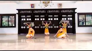 Tari Batik
