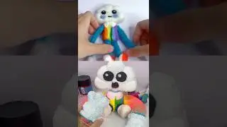 I made Cloud Boy from Poppy Playtime 5 New! #3dpen
