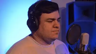 Bailando bachata - Marcos Escudero (Cover Chayanne)