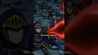 The 13 Heroes didn&rsquo;t last long at all vs Clevatess 😭| Clevatess