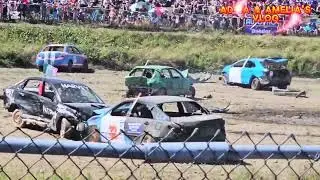 🚙 🚘Demolition Derby Highlights 2025 🏎️🚘 Epic Crashes & Smashes🚔🚕
