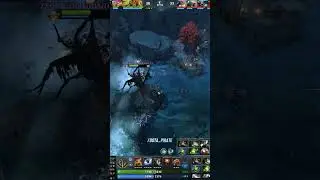 Escape level: Legendary ft.@Shanachnetsya😮 Pog #dota2 #дота2 #dota2wtf #dota2indonesia #dota2clips