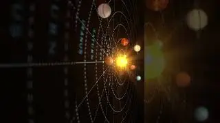 Mobile Screensaver! Hypnotic 4K Disco Ball Visual #Shorts vjloop #abstractvisual #4kloop #relaxing