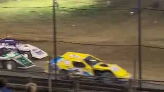 Y86 Hoffman Racing, Moler Raceway Park 07/21/23 Sport Mod Heat 1 and Feature