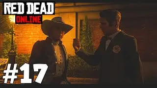 Blood Money 🤠😉 : Red Dead Online Standalone Walkthrough : Part 17 (PC) (RDR2)