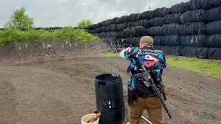 TDSA 3 Gun - Open Division 07/12/2025