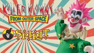 Spirit Halloween YJ Animated Spikey Sidestepper
