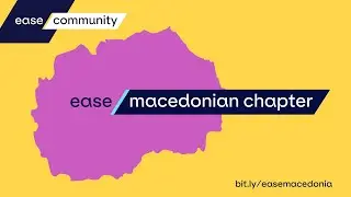 Macedonian language in scientific journals (EASE North Macedonia webinar)