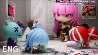 Hololive Baby Dragonball. My combat power is 530,000. hololive animation.