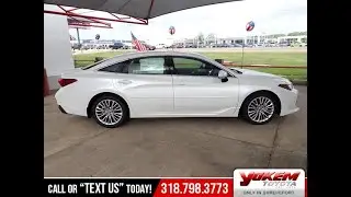 2020 Toyota Avalon Limited - Shreveport, La