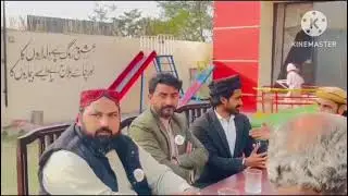 Tea Ceremony in Honor Deligation Pak International Media Alliance At Mangowal 09.01.2026