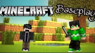 Willkommen in Minecraft Baseplay! / #1