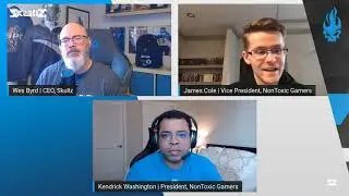 Skullz and Non Toxic Gamers on Toxicity in Gaming and Esports