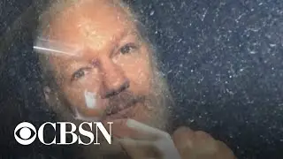 Julian Assange faces extradition to the U.S. for the 2010 release of secret military records