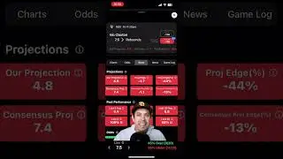 Nic Claxton UNDER 7.5 rebounds +ev AI pick in NBA Basketball Today #NBAProps #NBAPlayerPicks #Props
