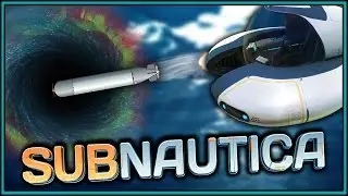 BLACK HOLE TORPEDOS! | Subnautica - Part 13