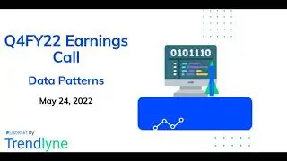 Data Patterns Earnings Call for Q4FY22