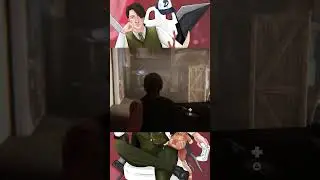 Ellie's revenge #shorts #thelastofuspart2 #funny #gamingshorts
