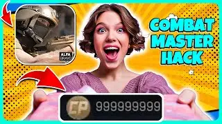 Combat Master Hack Mod 2026 - How To Get Unlimited Money, CP, Ammo, Unlock ALL Skin iOS Android PC