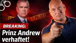 🚨😳 Prince Andrew arrested today!! Is the elite now completely breaking apart?