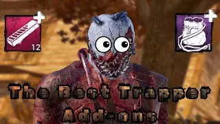 Best Trapper Build 🪤 | Dead by Daylight Gameplay | No Commentary