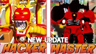 [🐉Dragon] BATHROOM ATTACK {NEW UPDATE} | BOSS VS DRAGON TITAN DRILL TITAN MAN
