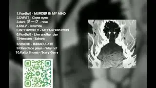 Phonk Music 2022 × Aggressive Drift Phonk (Close eyes×Rave×Override)
