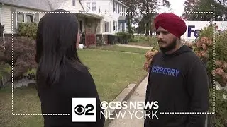 Man charged with hate crime for allegedly punching man wearing turban