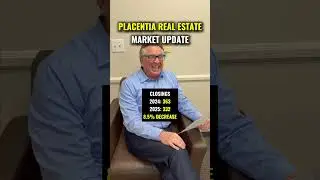 Покупаете или продаете недвижимость в Пласентии? Вот как обстоят дела на рынке недвижимости Пласе...