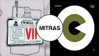 Dimension X Urbandawn - Digital World VIP X White Canvas (Mashup)