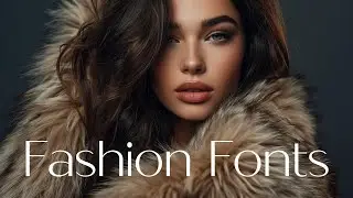 Steal the Show! 17 Fashion Fonts Celeb Designers Don't Want You to Know!