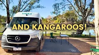 Eco Holiday Park Renmark SA | Facilities, Camping, Campervan Sites & Pet Friendly Road Trip Review