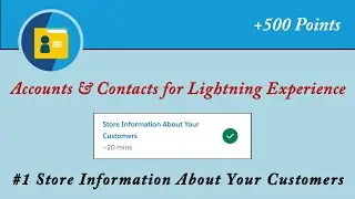 Store Information About Your Customers | Accounts & Contacts for Lightning Experience | Salesforce
