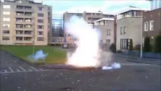 DutchPyroChannel: Nitraten en Bermuda's Matje/Heksenkring