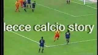 Lecce - Modena 2-1 (15.09.1991)