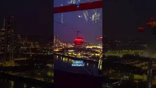 IFS Cloud Cable Car (formerly Emirates).