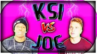 KSI VS JOE WELLER FIGHT AT UPLOAD EVENT *INSANE FOOTAGE* TEAM 10 ASSAULTED! FAZE BANKS, ALISSA