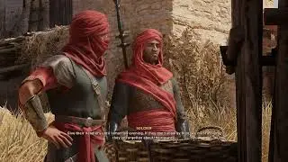 Assassin's Creed Mirage Ledger Mission