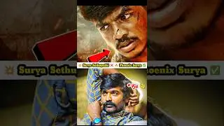 Phoenix Movie Review 😱💥 படம் Worth ஆ Waste ஆ❓ #phoenixmoviereview #phoenixmovie #review #shorts