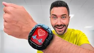 Les Meilleures Montres connectées Fin 2024 ! (Test Huawei Watch GT 5 Pro et montre gonflante)