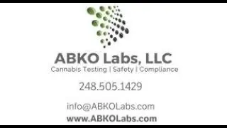 ABKO Labs Talks Cannabis Quality and Purity Testing