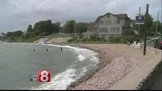 Man pulled from water at Milford beach dies